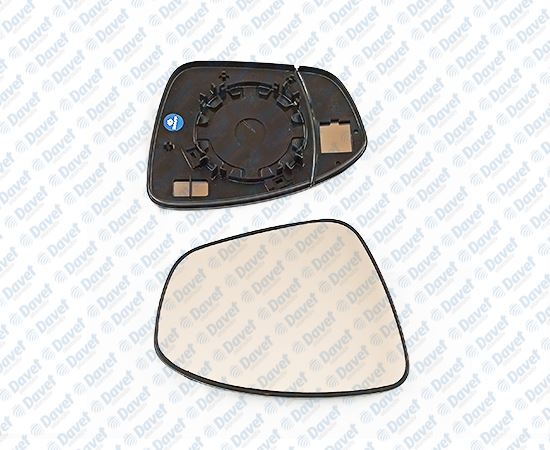 SWAPP 34253 Dis Dikiz Ayna Cami Mekanik Sag Megane Iv- Talisman 15>